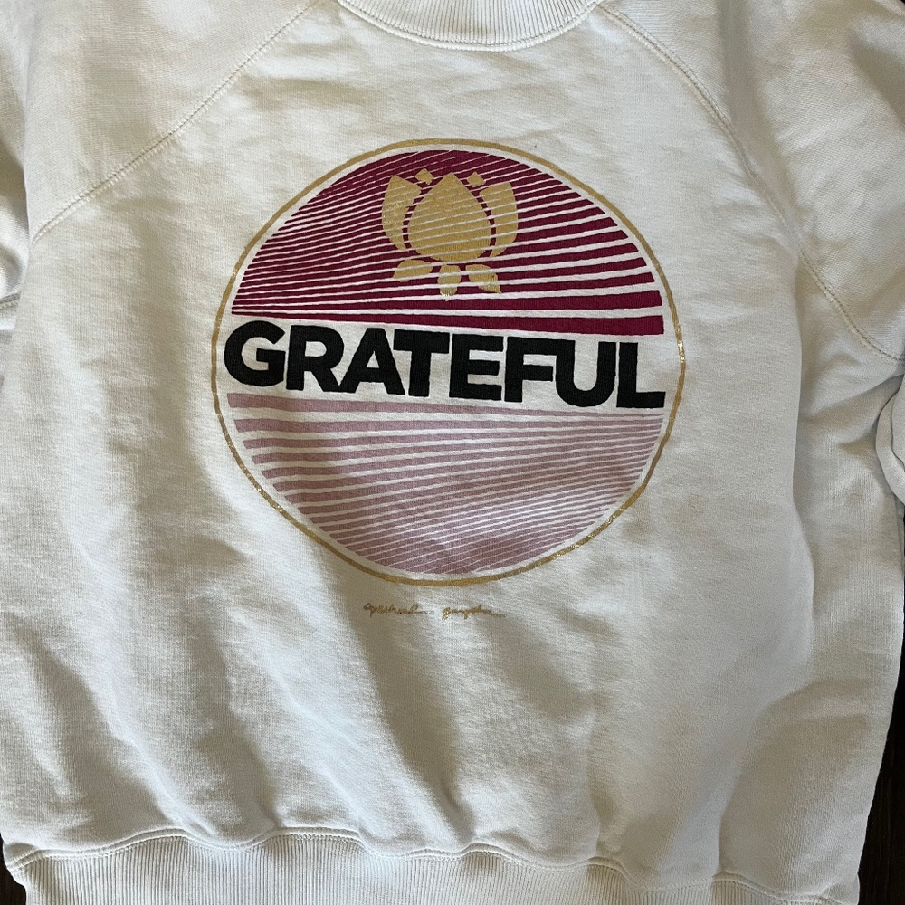 Spiritual gangster sweatshirt
